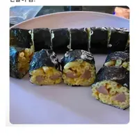 미국인 : 야.. 이거 너네 음식 맞지???