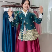 나는솔로 29기 정숙 결혼식 한복 골라주세요