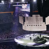 위치 빼곤 장점밖에 없다는 콘서트 공연장.