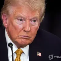 [속보] 트럼프, 주한미군 거론하며 "한국이 도움 안됐다"