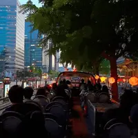 서울의밤 씨티 투어 버스