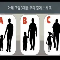 FBI 입사문제 : 다음중 유괴범은 누구일까요?