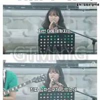 헤어진 전남친에게 한 마디 날린 여대생