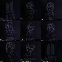 방탄 드론쇼로 보는 4년간의 기술발전 jpg.