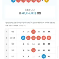 🪙아마 최초인것같은 더쿠 로또 1등덬글🪙