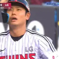 [KBO] 현재 반응 안 좋은 어제 경기 중 장면..