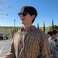 디카프리오 닮았다는 얘기를 들은 남자의 반응ㅋㅋㅋ