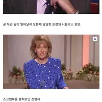 80대 노인에게 몰래카메라 하는 BBC