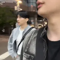 [펌] 일본에서 유행하는 어깨빵 피하는 민찬기