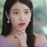 드라마 <21세기 대군부인>에서 말나오는 남여주 연기짤