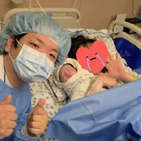 곽튜브, 아빠 됐다..아들 얼굴 공개 "♥와이프 많이 닮아"