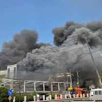[속보] 대전 공장 화재…오후 2시 30분 중상 35명, 경상 15명