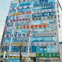 엘리베이터에서 나 상처받았다