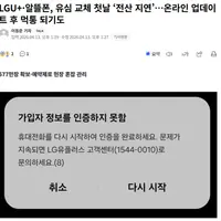 현재 LG 이용자들 난리난 이유…jpg