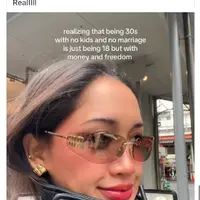 결혼과 아이 없는 30대가 된다는 것