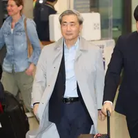 신현송 한은 총재 후보자 입국함