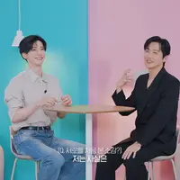 [셀폰코드] 남궁민과 NCT 재민이 서로를 처음 본 소감