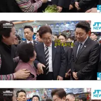 옆에서 나무 잘 도와주는 강훈식 실장