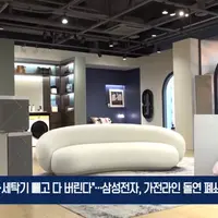 "냉장고·세탁기 빼고 다 버린다"…삼성전자, 가전라인 돌연 폐쇄