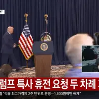 [뉴스 - 속보] : 이란 트럼프의 휴전요청 두번 모두 거부!
