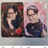 김풍 : 맘스터치 포토카드 근데 진짜 이게 수요가 있어? ㅠㅠㅠㅠㅠ???