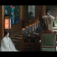 [21세기 대군부인] 대군한테 석고대죄 하는 대비마마