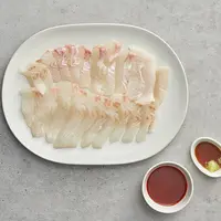 광어회 좋아하는 사람도 두종류로 갈림