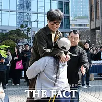 장항준 감독 왕사남 커피차 역조공 이벤트 한짤요약