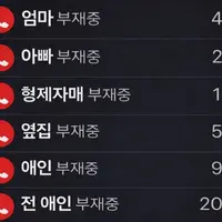 이렇게 전화 왔을 때, 콜백 제일 먼저 할 사람은?