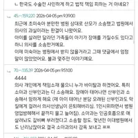대구 쌍둥이 산모 미국 교포 커뮤니티 반응