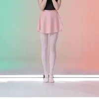 발레복은 속옷을 입지 않음