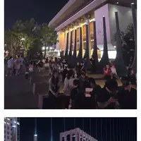 세금 낭비라던 서울 광화문 '감사의 정원' 근황.