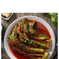 진짜로 호불호 극심하다는 김치.