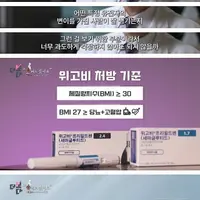 비만이 아닌데 위고비를 처방 받는 사람들