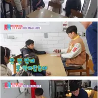 저염식만 먹어봤다는 조카들에게 떡볶이 사준 조우종