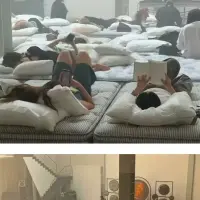 반응갈리는 5만원 휴식공간