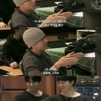 방시혁 똥고집에 해탈한 방탄소년단