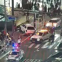 日 관광객, 홍대입구역 인근서 음주 운전 차량에 치여 중상