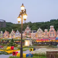 한국 3대 놀이공원 순위