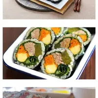 알게 모르게 사라져 가고 있다는 김밥 속 재료