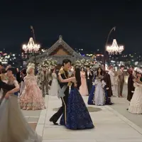 케톡에서 플타는 중인 대군부인 X SNL