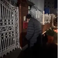 밤에 어떤 할아버지가 벨 누른 이유