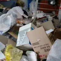 안싱글벙글 저장강박증 환자가 살다 간 원룸