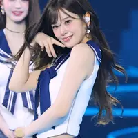 반응 좋은 안유진 헤어 스타일링