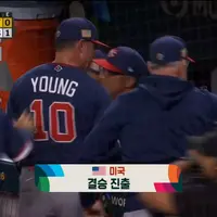 [WBC] 미국 결승 진출