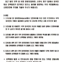발리 관광객 주의하라고 주인도네시아 대사관 공지 떴대