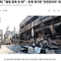 조상이 도운 퇴사