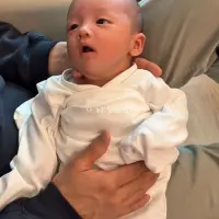 오상진♥김소영, 둘째 아들 공개👼