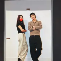 가수 우즈 인스타에 올라온 가족사진