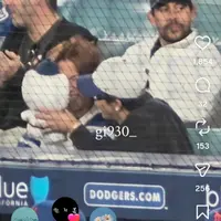 야구장에서 본인찍은 범인?찾는 지드래곤ㅋㅋㅋㅋㅋ
